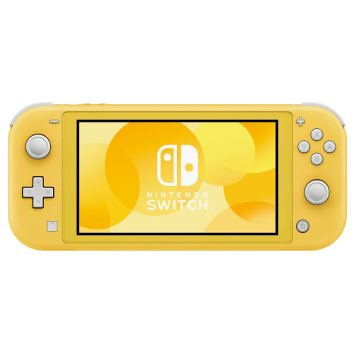 Nintendo Switch Lite 32Gb Yellow