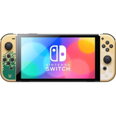 Nintendo Switch Oled Zelda Edition 64Gb