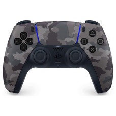 Sony PS5 Dualsense Camo(Gray Camouflage