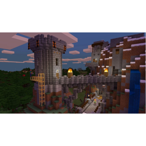 PS5 Minecraft New