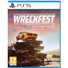 PS5 Wreckfest