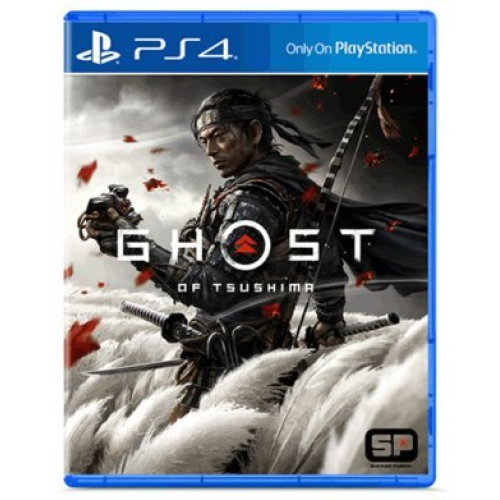 PS4 Ghost of Tsushima