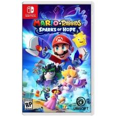 Nintendo Mario + Rabbids: Sparks Of Hope