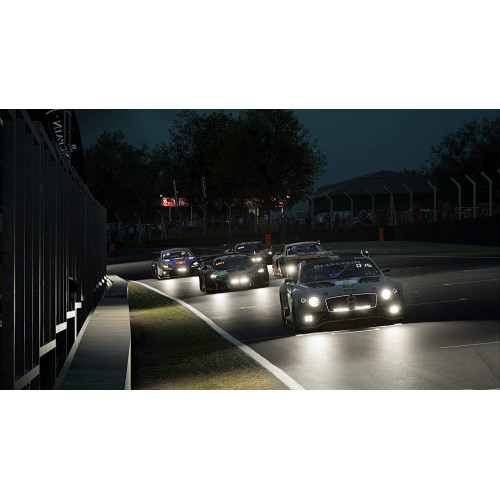 PS4 Assetto Corsa Competizione(EU pack, RU subtitles)
