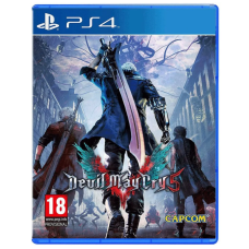 PS4 Devil May Cry 5