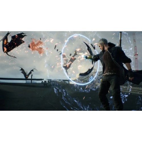 PS4 Devil May Cry 5