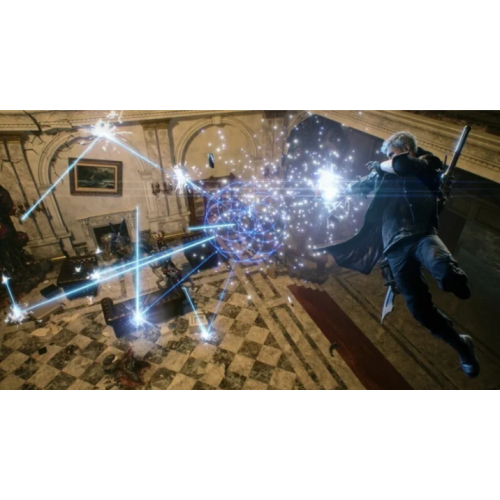 PS4 Devil May Cry 5