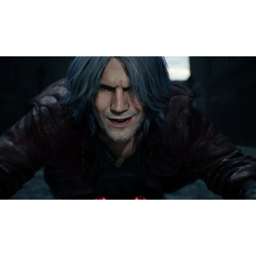 PS4 Devil May Cry 5