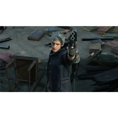 PS4 Devil May Cry 5