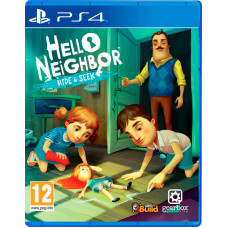 PS4 Hello Neighbor: Hide & Seek
