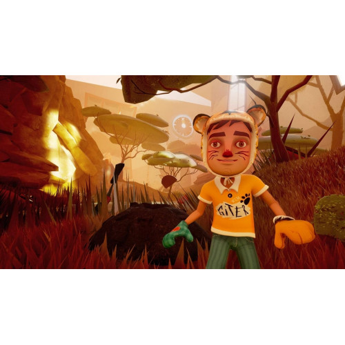 PS4 Hello Neighbor: Hide & Seek
