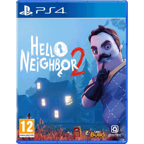 PS4 Hello Neighbor 2