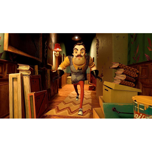 PS4 Hello Neighbor 2