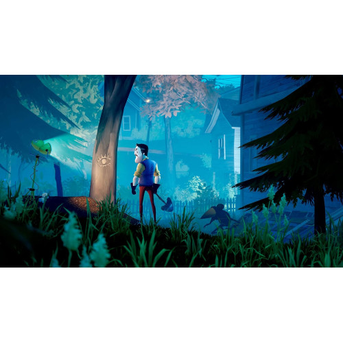 PS4 Hello Neighbor 2