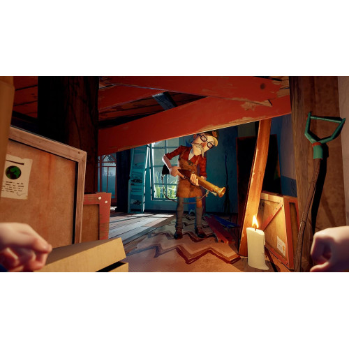 PS4 Hello Neighbor 2
