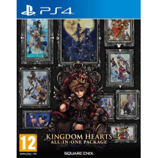 PS4 Kingdom Hearts-All in One