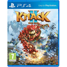 PS4 Knack 2