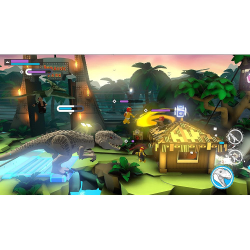 PS4 LEGO BRAWLS