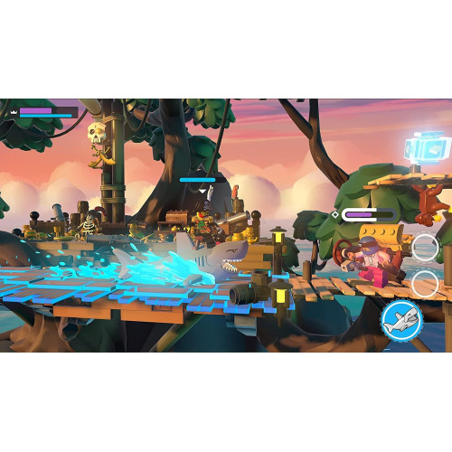 PS4 LEGO BRAWLS
