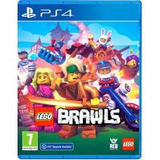 PS4 LEGO BRAWLS