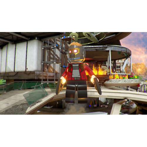 PS4 LEGO Marvel Super Heroes 2