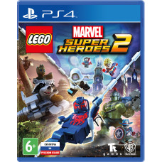 PS4 LEGO Marvel Super Heroes 2