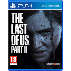 PS4 Last of Us PART II