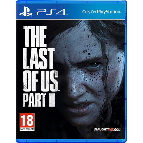 PS4 Last of Us PART II