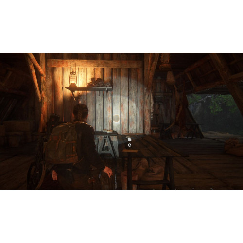 PS4 Last of Us PART II