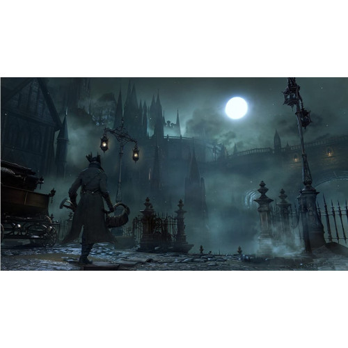 PS4 Bloodborne: Game Of The Year