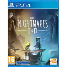 PS4 Little Nightmares 1+2