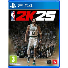 PS4 NBA 2k25