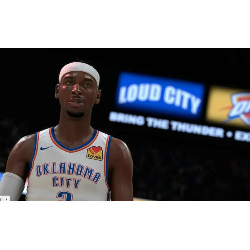PS4 NBA 2k25