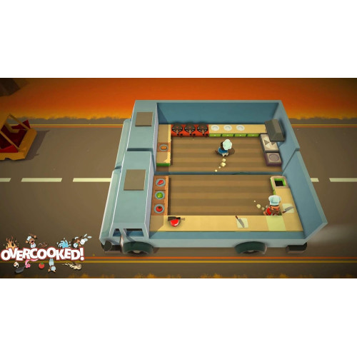 PS5 Overcooked!All You Can Eat(EU pack.EN version)