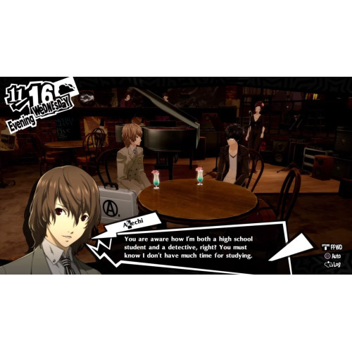 PS5 Persona 5 Royal(EU pack.EN version)