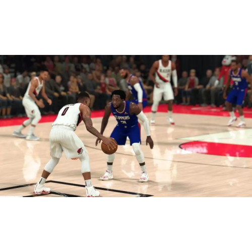 PS5 NBA 2K25