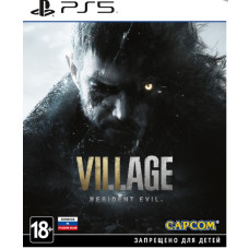 PS5 Resident Evil Village