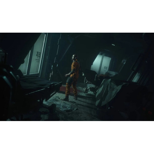 PS5 The Callisto Protocol