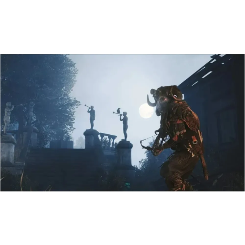 PS4 Metro Exodus