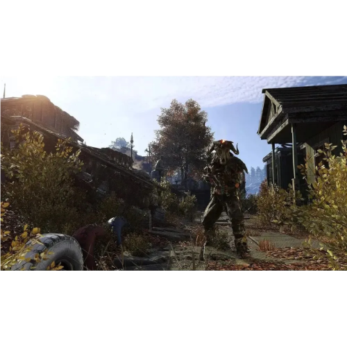PS4 Metro Exodus