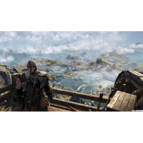 PS4 God of  War Ragnarek