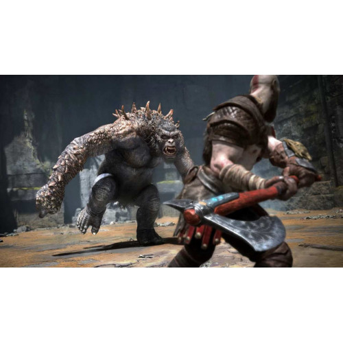 PS4 God of  War Ragnarek