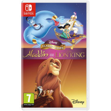 Nintendo Disney Classic Games: Aladdin And The Lion King