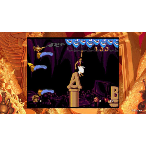Nintendo Disney Classic Games: Aladdin And The Lion King
