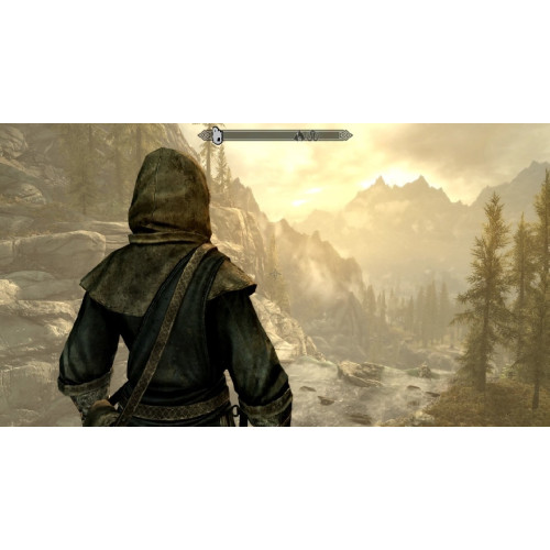 Nintendo Elder Scrolls 5 (V): Skyrim