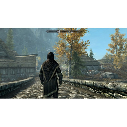 Nintendo Elder Scrolls 5 (V): Skyrim