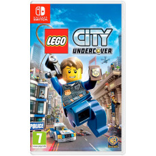 Nintendo Lego City Undercover