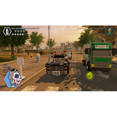 Nintendo Lego City Undercover
