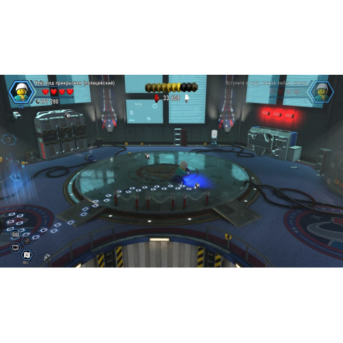 Nintendo Lego City Undercover