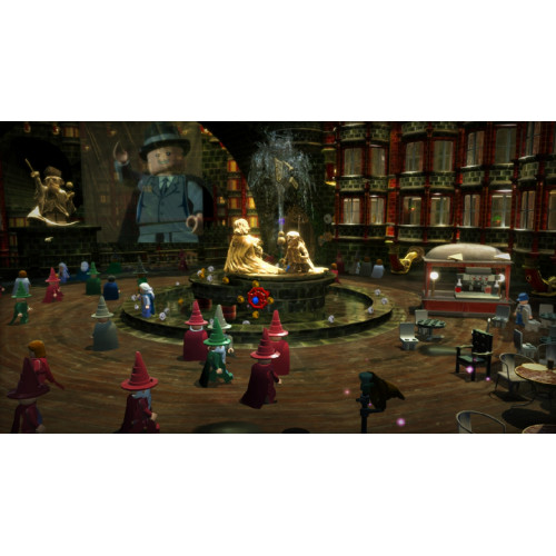 Nintendo Lego Harry Potter